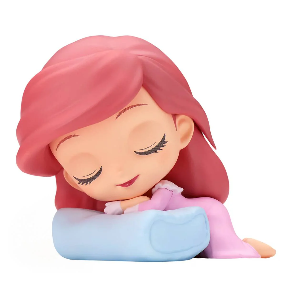 Bandai Banpresto Disney 2.8" Ariel Sleeping Version - Image 3