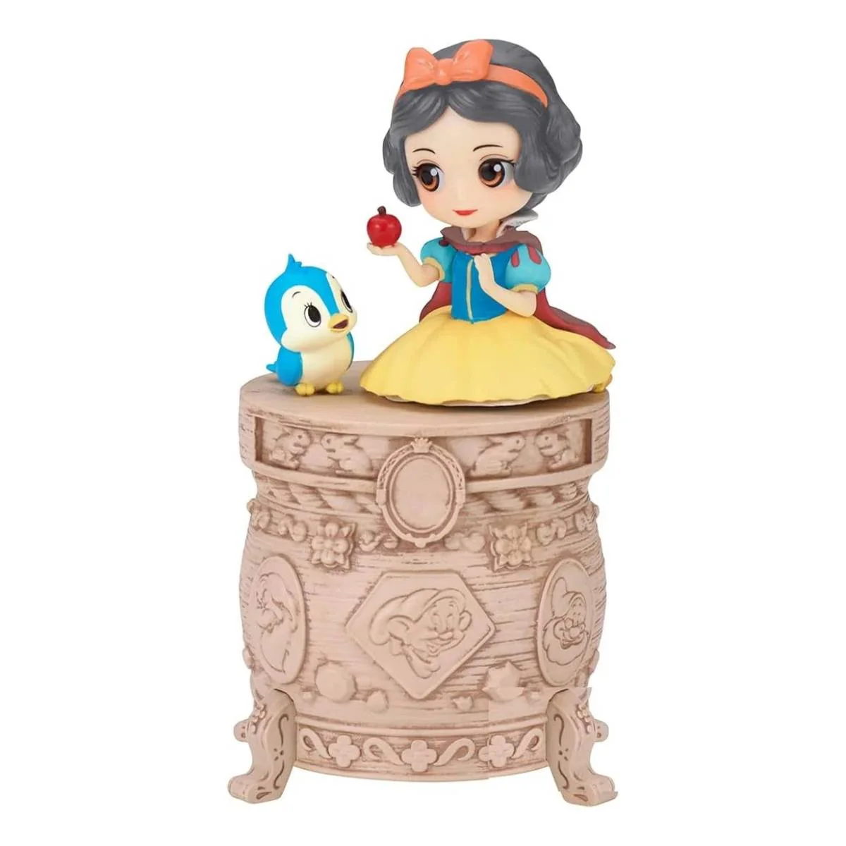Bandai Banpresto Disney 3.5" Snow White Version Action Figure - Image 4
