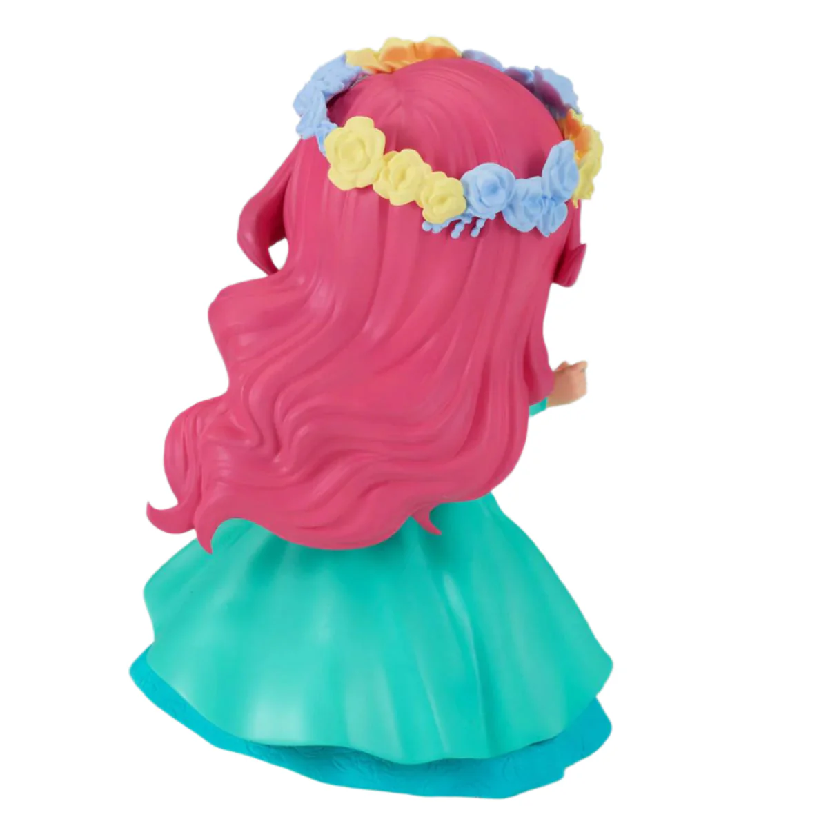 Bandai Banpresto Disney 5.5" Flower Style Ariel - Image 4