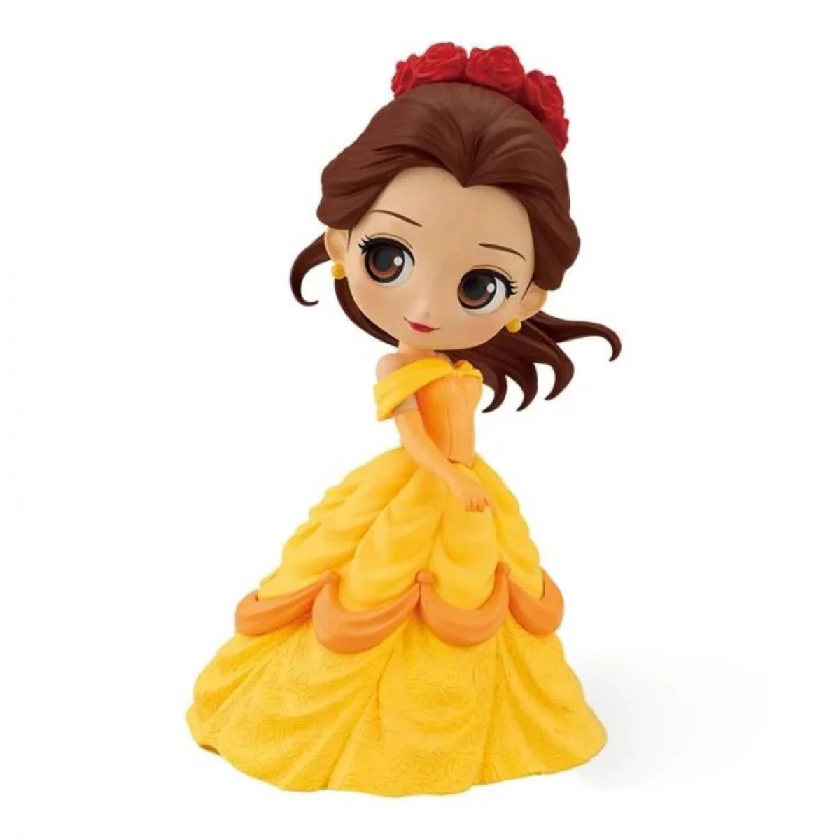 Bandai Banpresto Disney 5.5" Flower Style Bella - Image 2