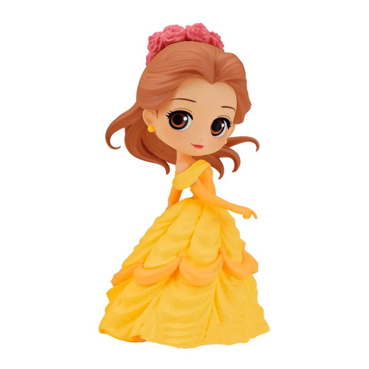 Bandai Banpresto Disney 5.5" Flower Style Bella - Image 4