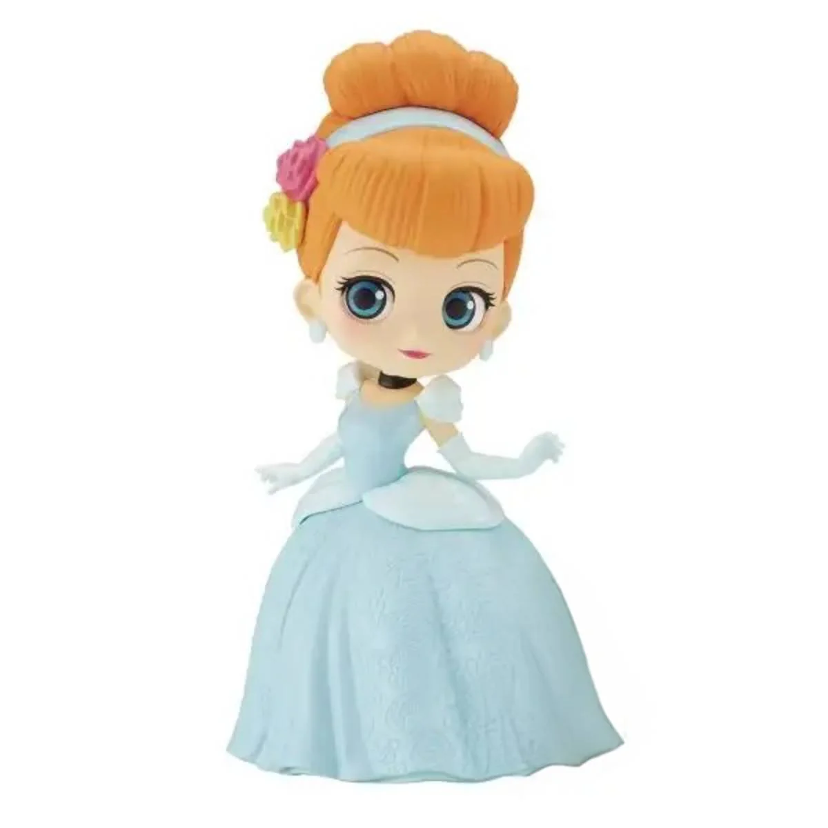 Bandai Banpresto Disney 5.5" Flower Style Cinderella - Image 3