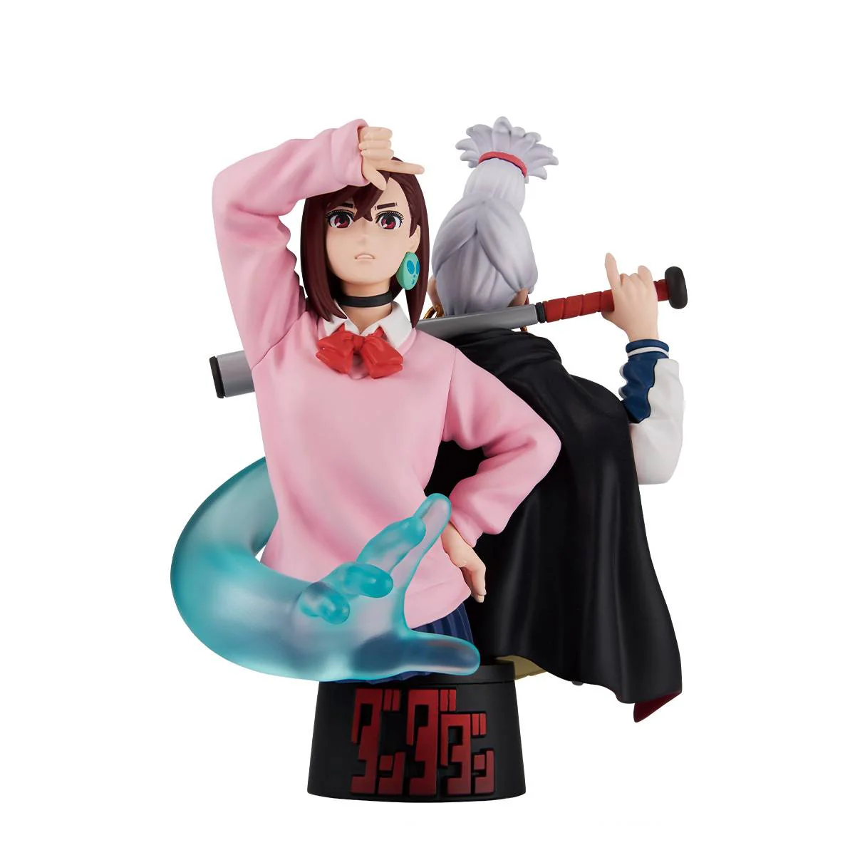 Bandai MegaHouse Dandadan Puchirama EX Action Figure - Asssortment - Image 6