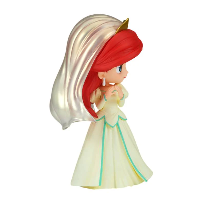 Banpresto Q Posket Disney 5.5" Ariel Figure - Image 2