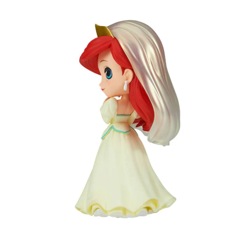 Banpresto Q Posket Disney 5.5" Ariel Figure - Image 3