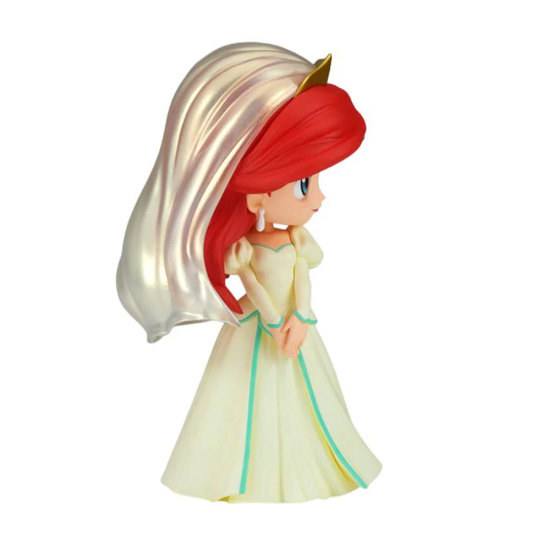 Banpresto Q Posket Disney 5.5" Ariel Figure - Image 5