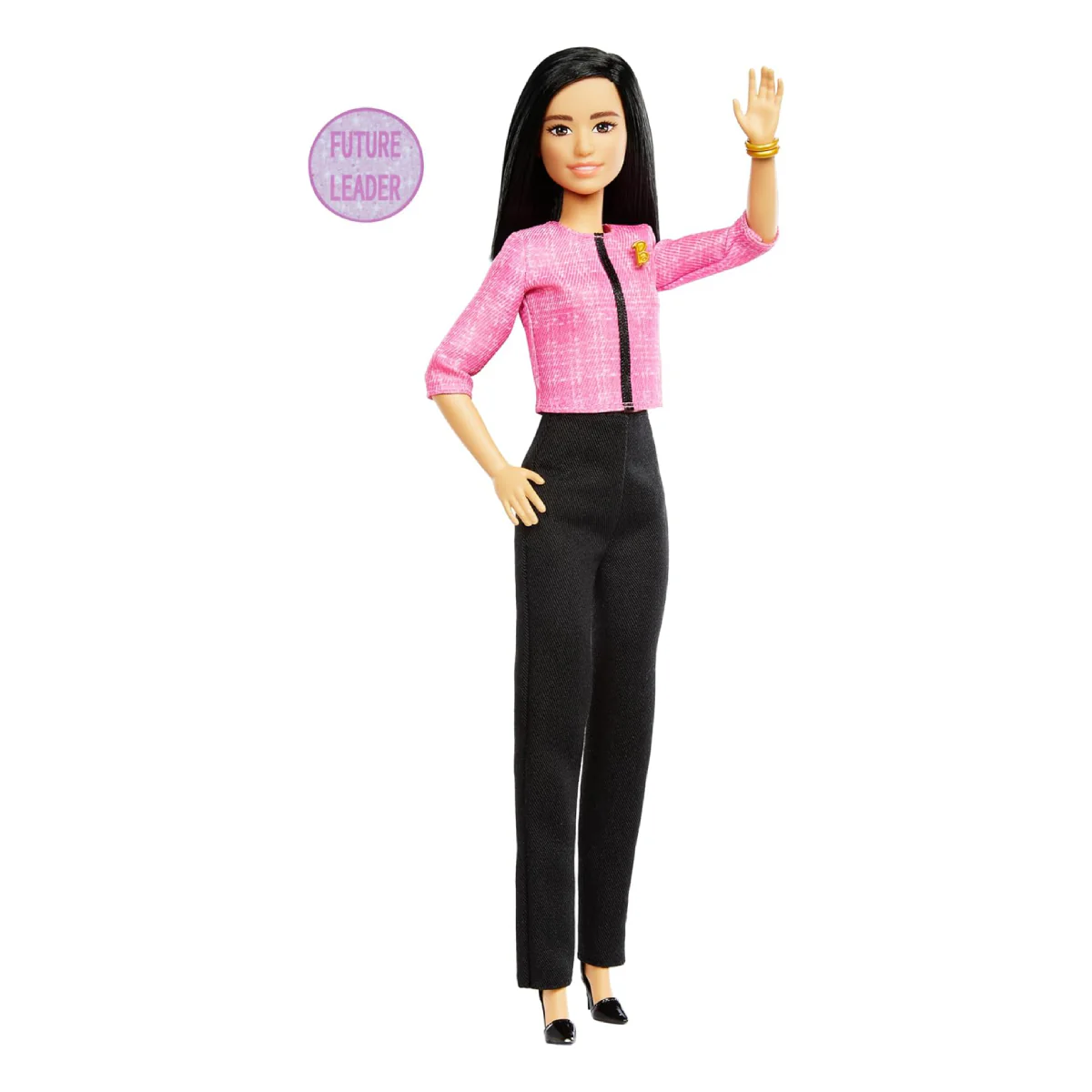 Barbie Future Leader Careers Doll and Accessories - Image 2