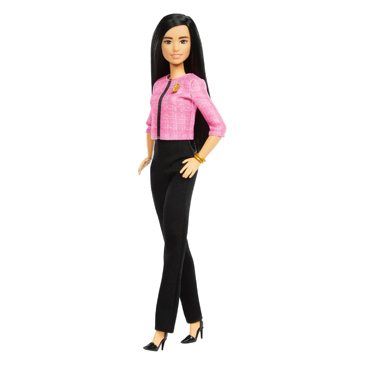 Barbie Future Leader Careers Doll and Accessories - Image 3