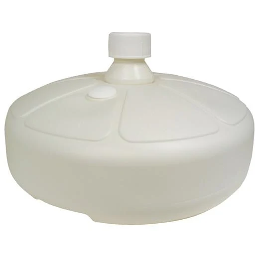 Base for Patio Umbrella - White