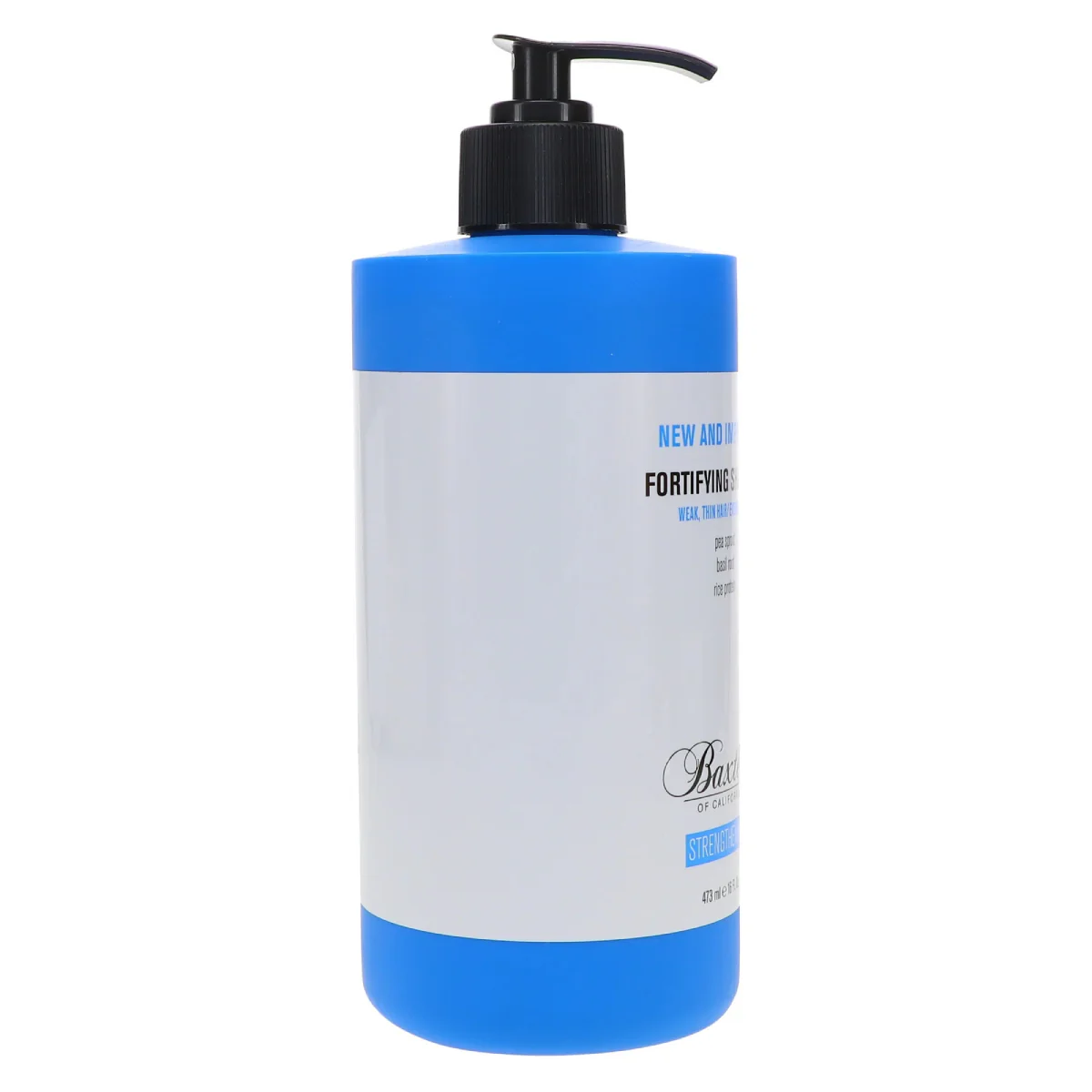 Baxter of California 16 oz Fortifying Shampoo - Image 3