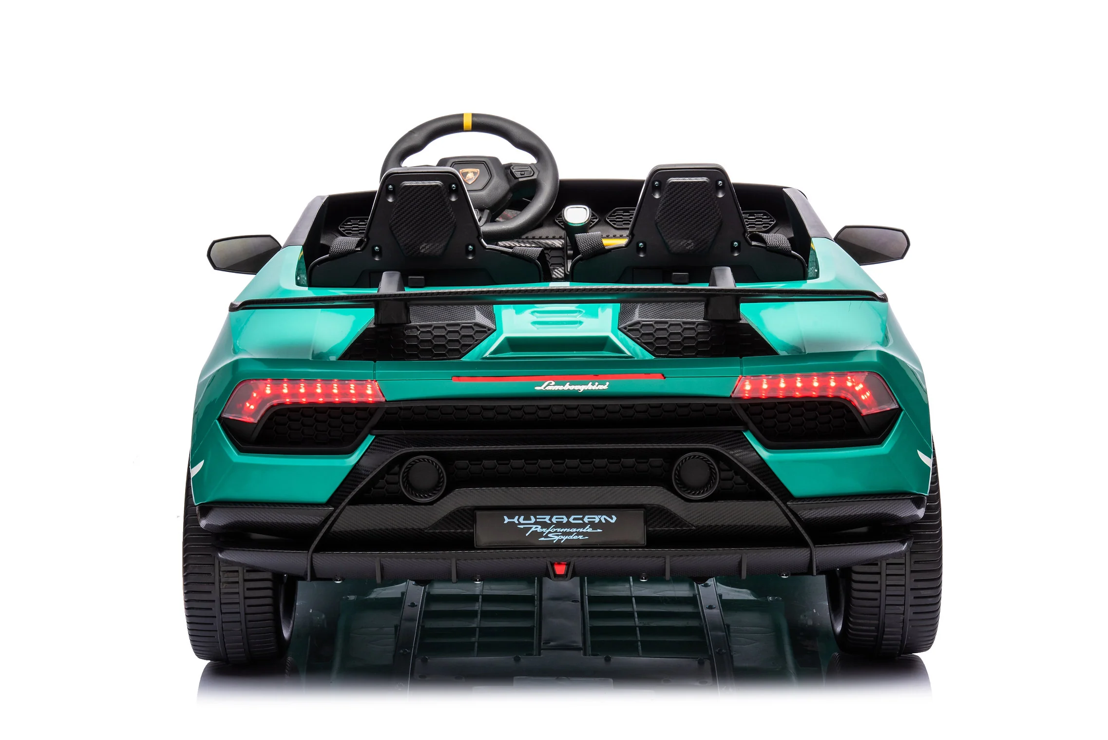 BBJ Toys R/C Licensed Lamborghini  24V electric kids car - Image 4