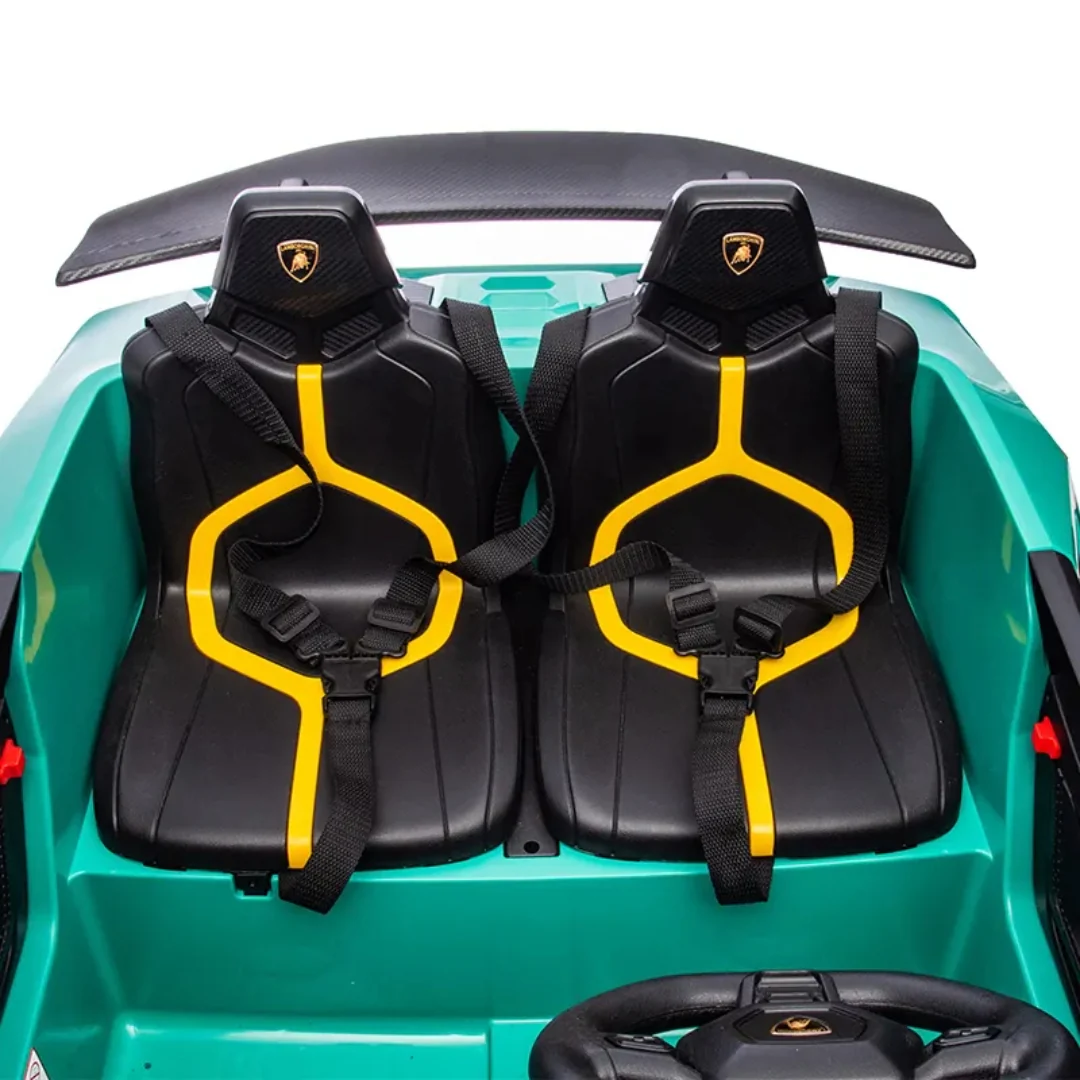 BBJ Toys R/C Licensed Lamborghini  24V electric kids car - Image 7