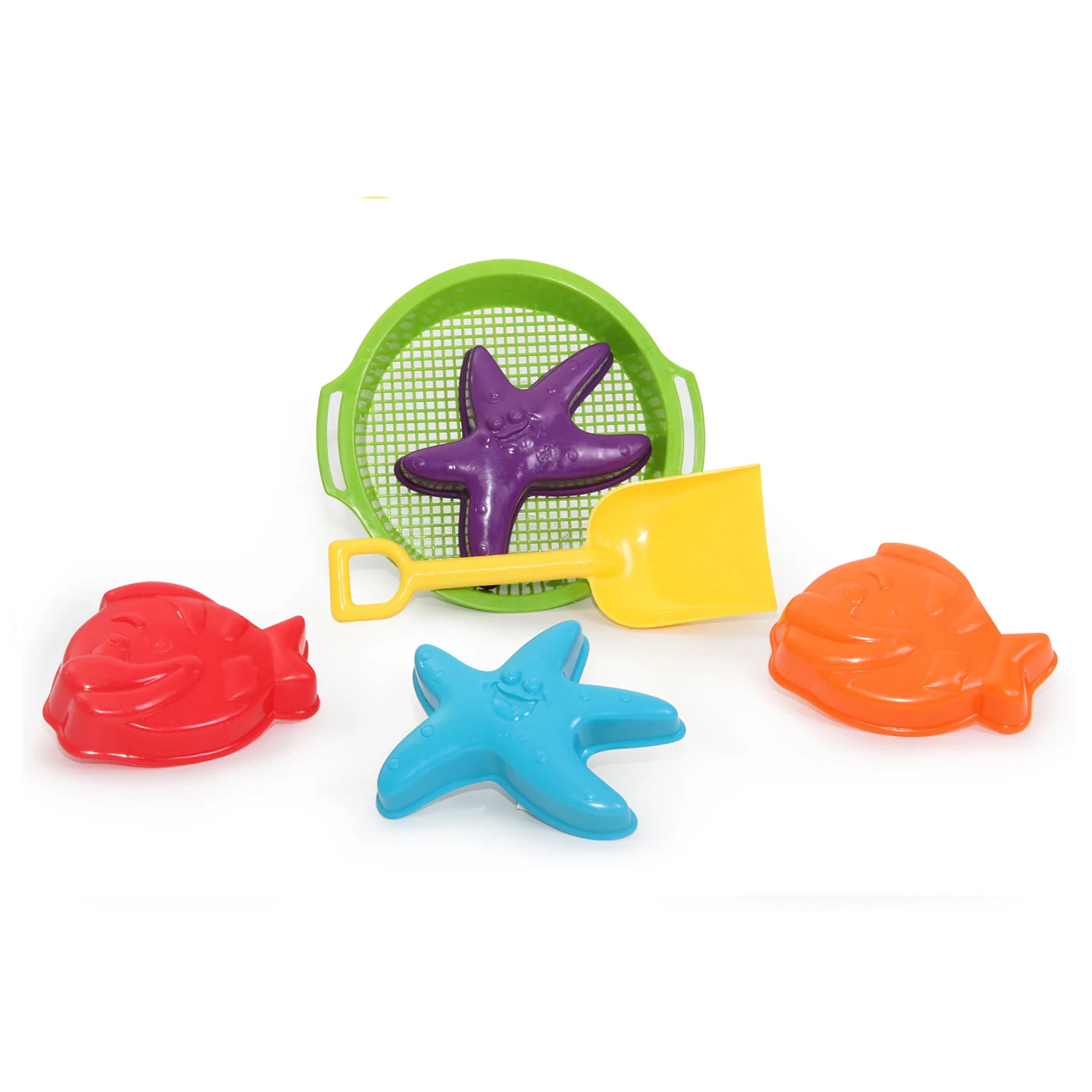 Beach 6pcs toy ASST. - Image 3