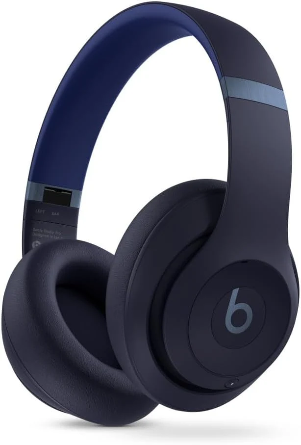 Beats by Dr. Dre Studio Pro Wireless Over the Ear Noise Cancelling Headphones - Image 2
