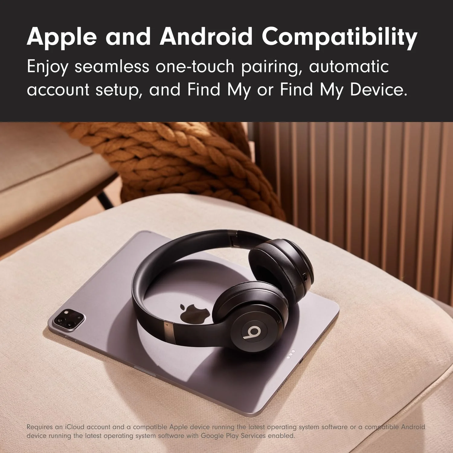 Beats - Solo 4 True Wireless On-Ear Headphones - Image 8
