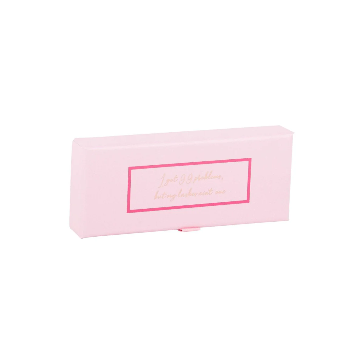 Beauty Creations Cray Cray 3D Silk EyeLashes - Black - Image 3