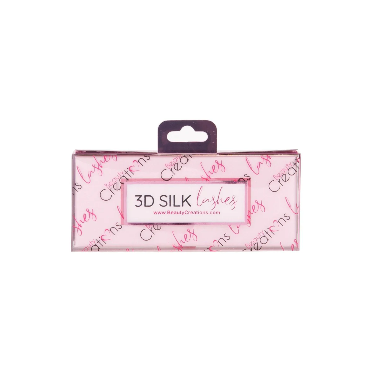 Beauty Creations Cray Cray 3D Silk EyeLashes - Black - Image 4