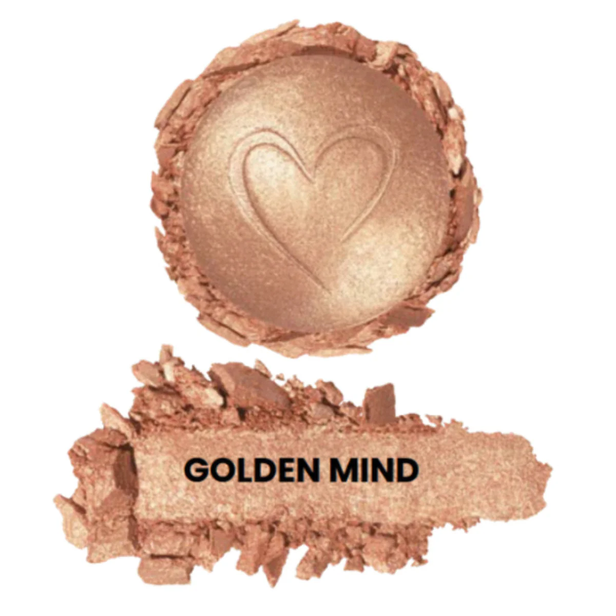 Beauty Creations Final Finish 0.15 oz Baked Highlighter - Image 20