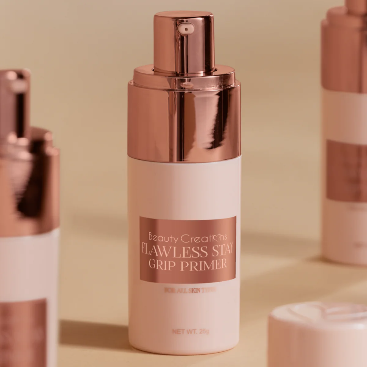 Beauty Creations Flawless Stay Grip Primer - Image 5