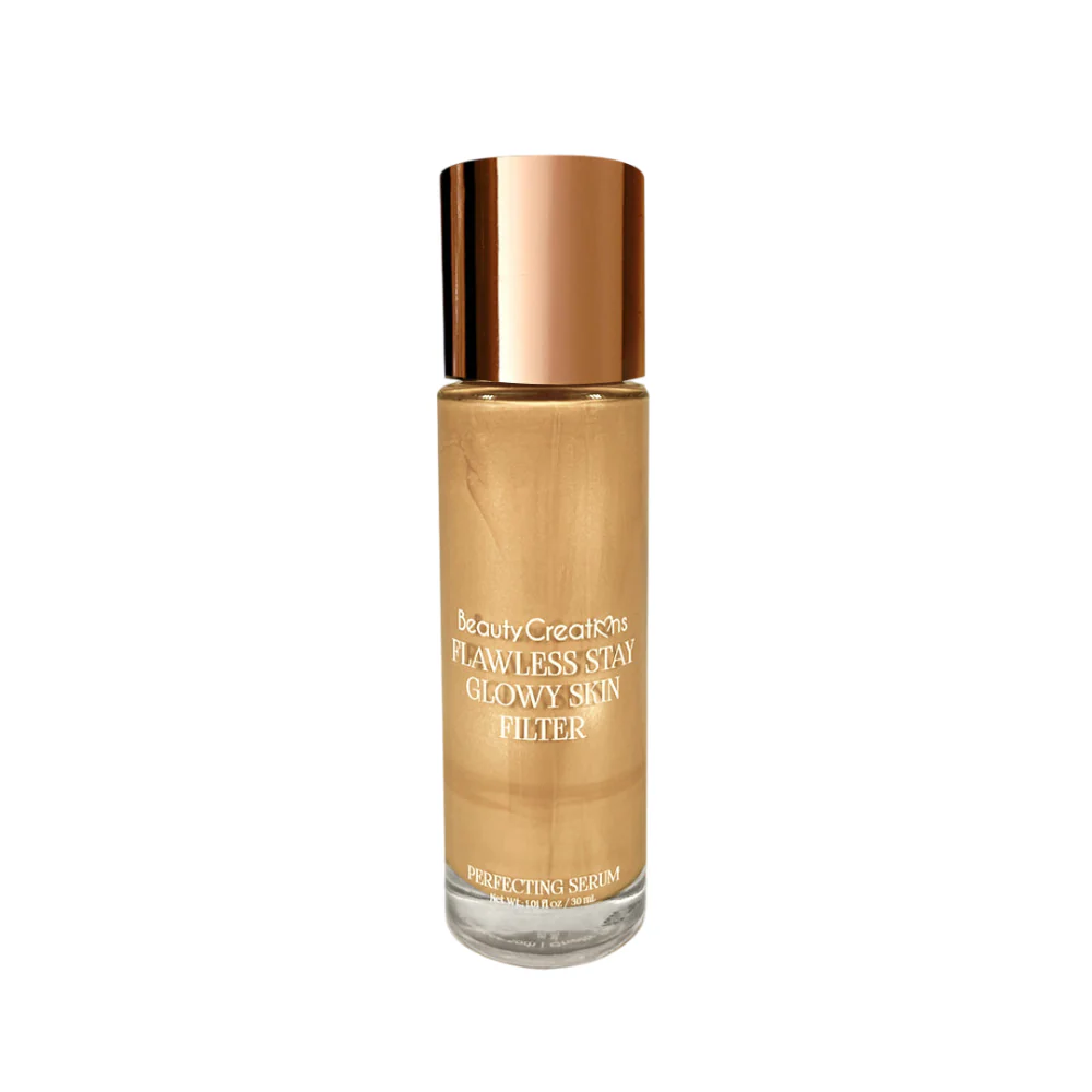 Beauty Creations Flawless Stay 1.01 oz Glowy Skin Filter - Image 3