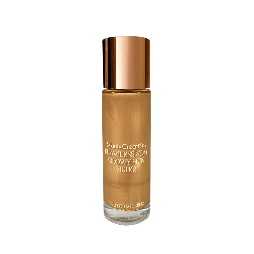 Beauty Creations Flawless Stay 1.01 oz Glowy Skin Filter - Image 4