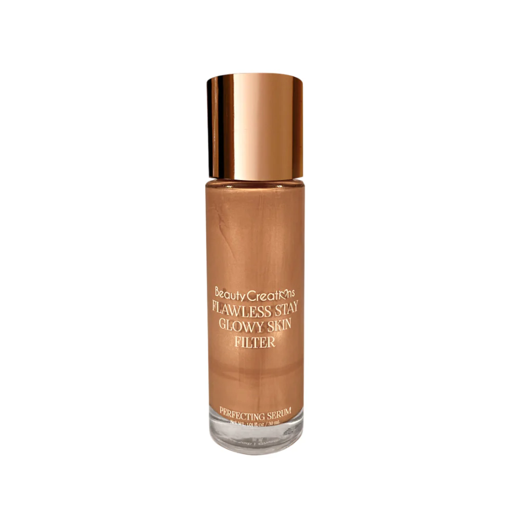 Beauty Creations Flawless Stay 1.01 oz Glowy Skin Filter - Image 5