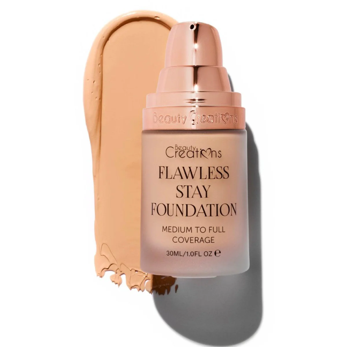 Beauty Creations Flawless Stay 1 oz Liquid Foundation - Image 29