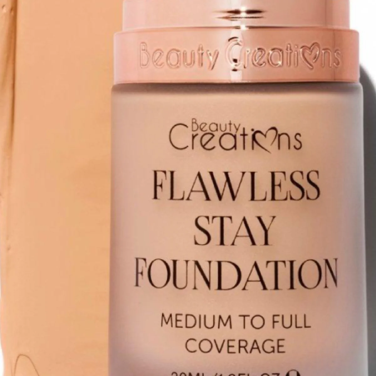 Beauty Creations Flawless Stay 1 oz Liquid Foundation - Image 30