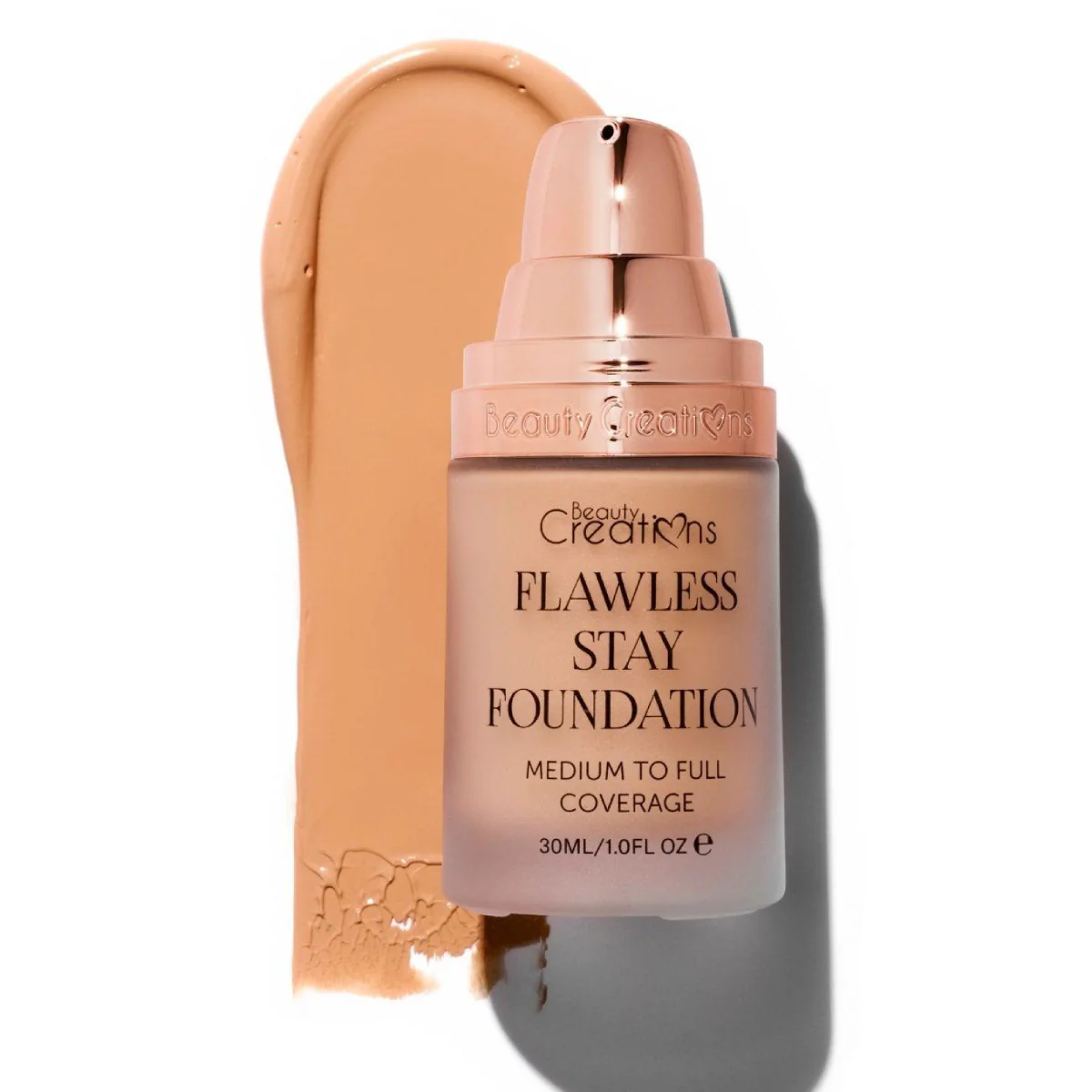 Beauty Creations Flawless Stay 1 oz Liquid Foundation - Image 31