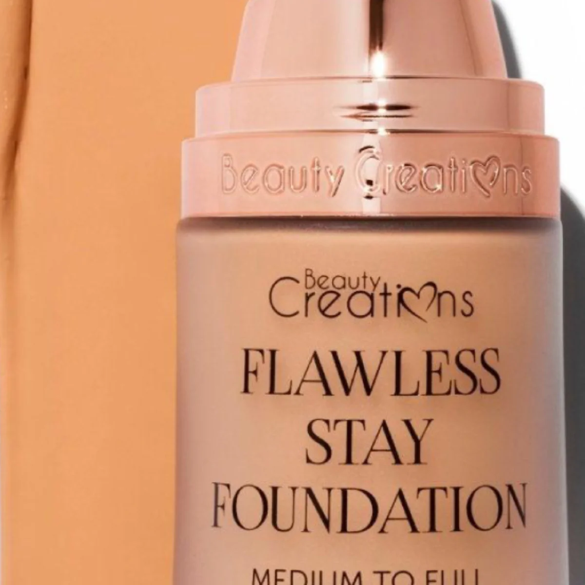 Beauty Creations Flawless Stay 1 oz Liquid Foundation - Image 38