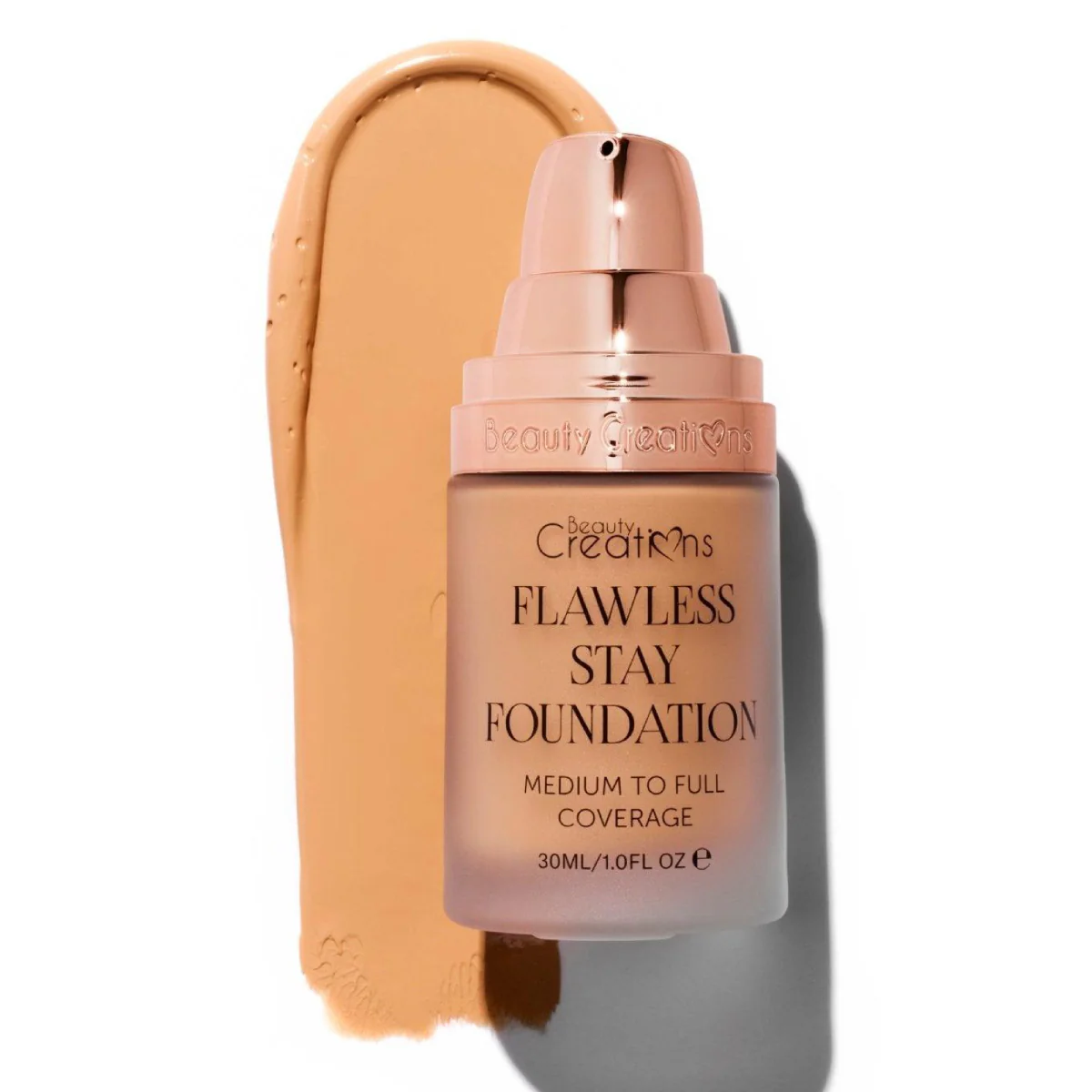 Beauty Creations Flawless Stay 1 oz Liquid Foundation - Image 39