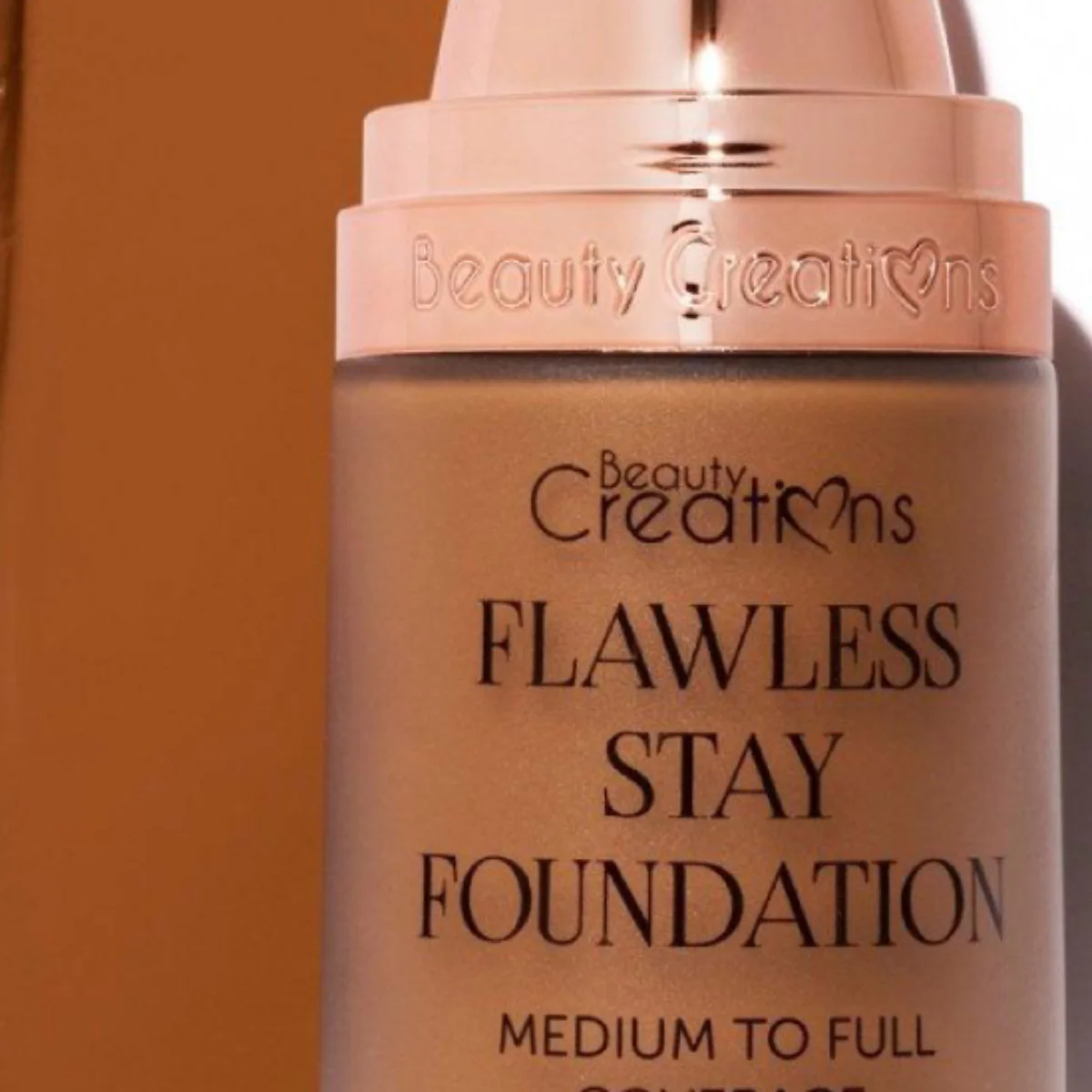 Beauty Creations Flawless Stay 1 oz Liquid Foundation - Image 48