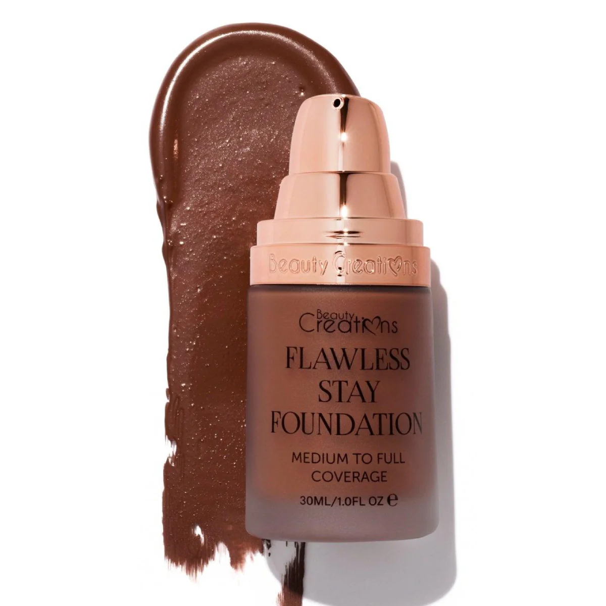 Beauty Creations Flawless Stay 1 oz Liquid Foundation - Image 53