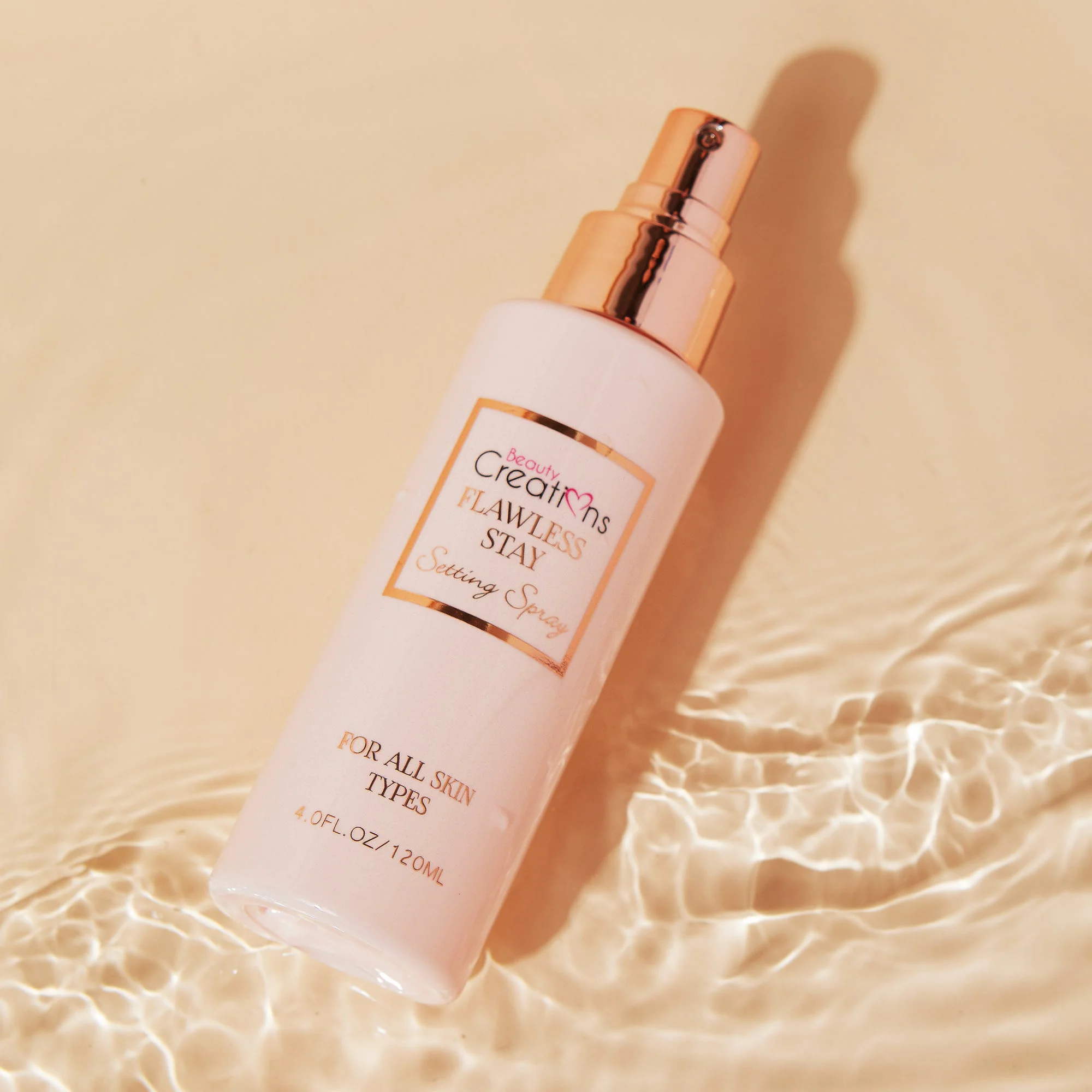 Beauty Creations Flawless Stay Setting Spray - Image 2