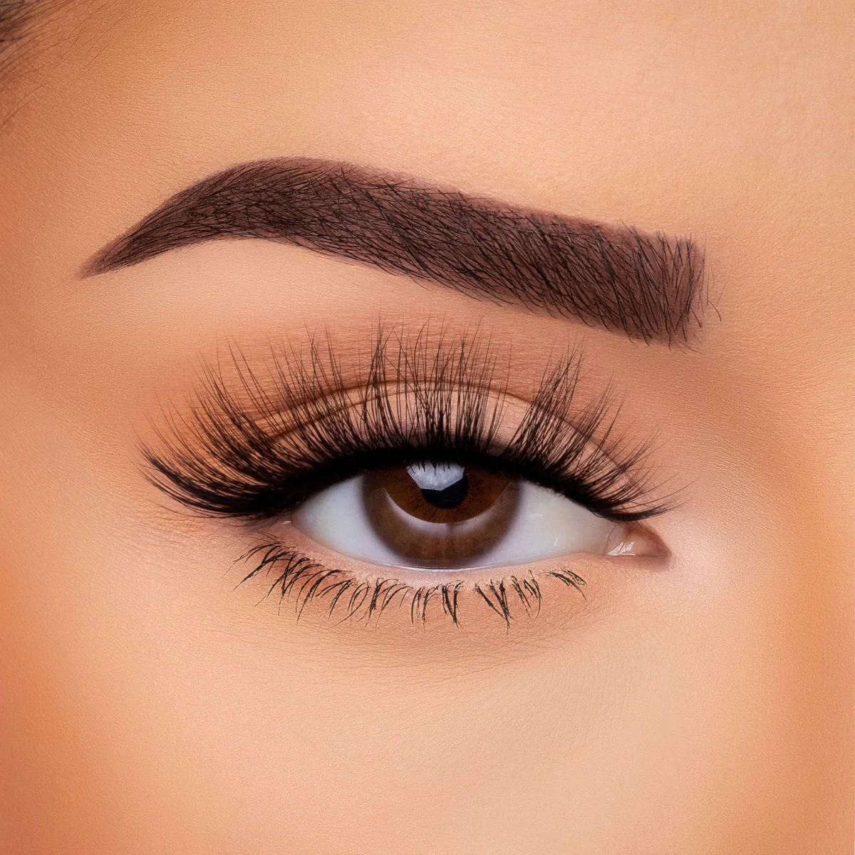 Beauty Creations Flex 3D Silk EyeLashes - Black - Image 5