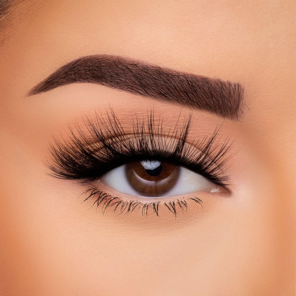 Beauty Creations GAGGG 3D Silk EyeLashes - Black - Image 5