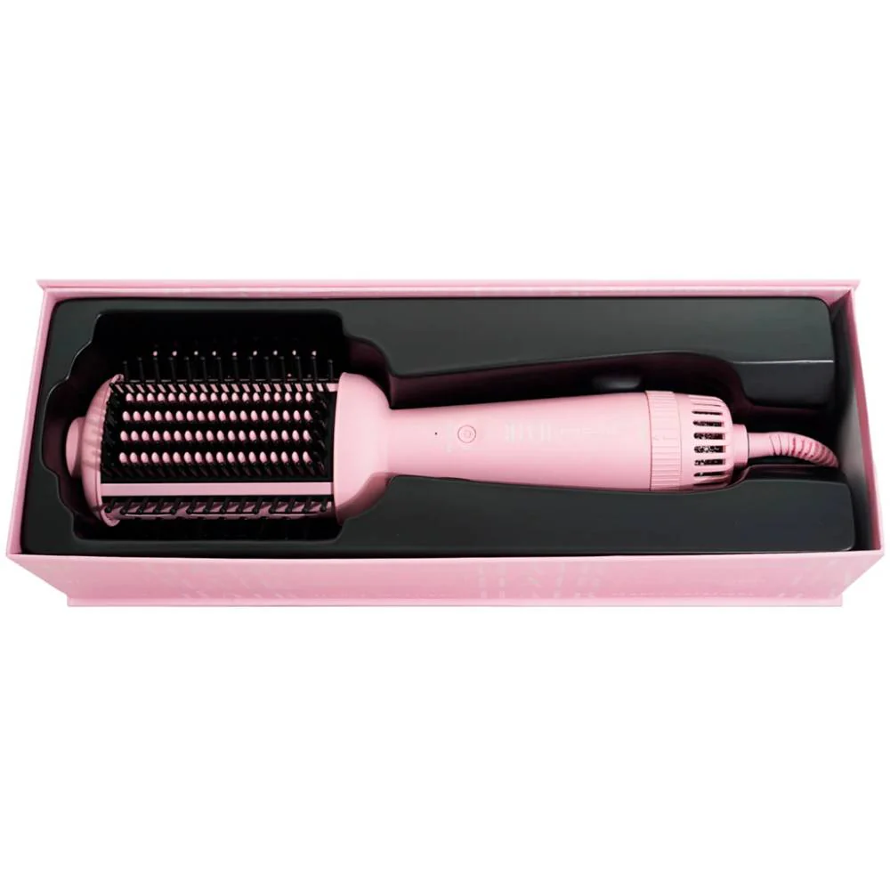Beauty Creations Hair Dryer Brush - Pink - Image 3