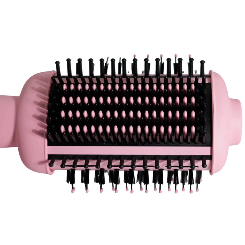 Beauty Creations Hair Dryer Brush - Pink - Image 4