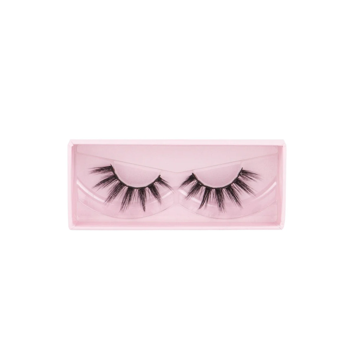Beauty Creations I Can Afford It 3D Silk EyeLashes - Black - Image 2