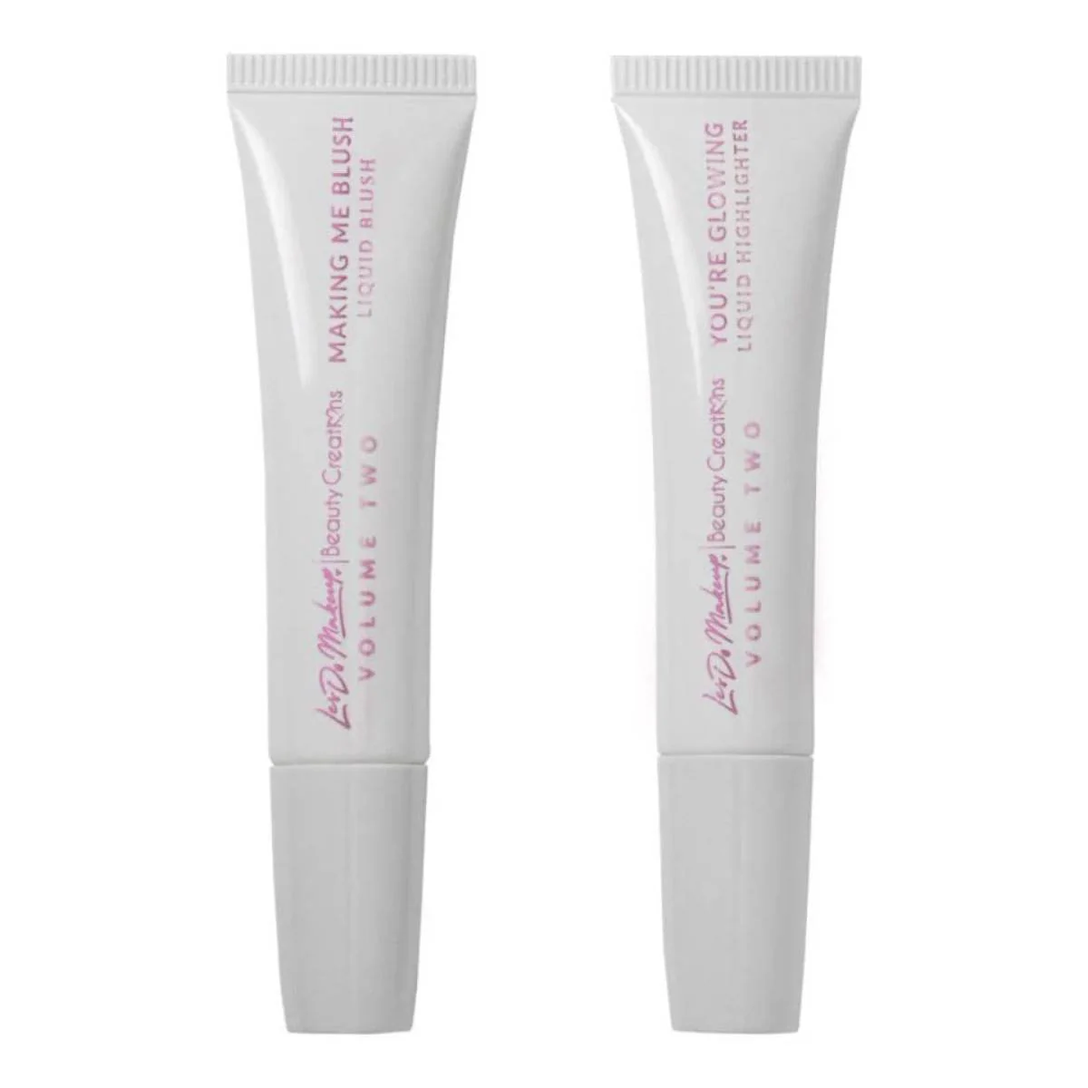 Beauty Creations LesDoMakeup 0.42 oz Liquid Blush and Highlighter