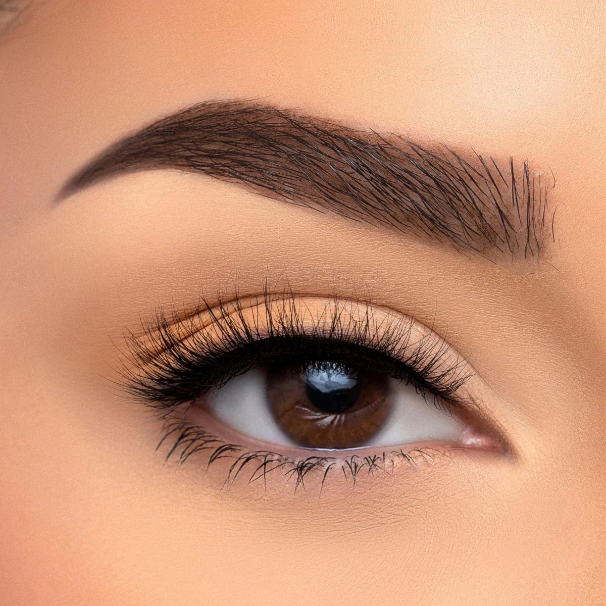 Beauty Creations Low Profile Casually Lashed 3D Faux Mink Eyelashes - Black - Image 3