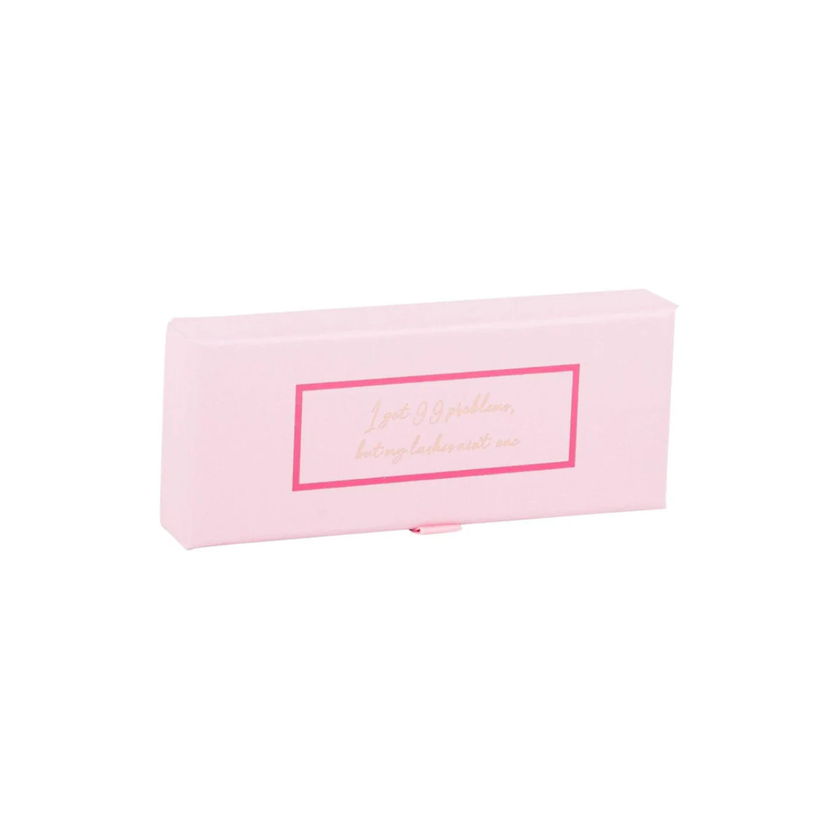 Beauty Creations Mami 3D Silk EyeLashes - Black - Image 3