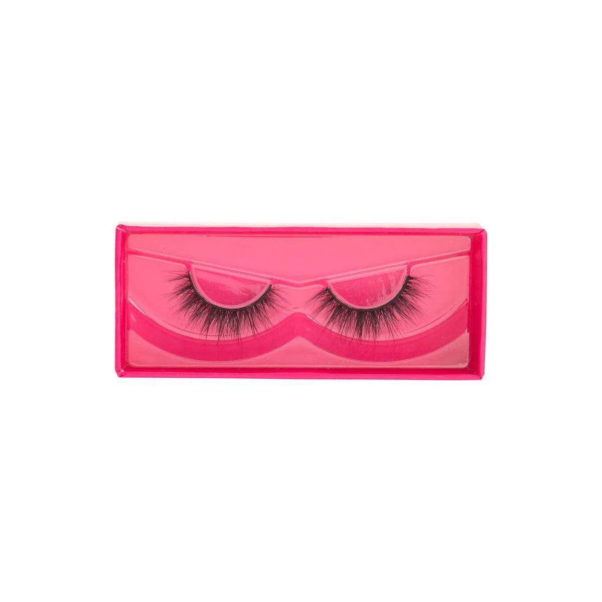 Beauty Creations Offended 3D Faux Mink Eyelashes - Black - Image 2