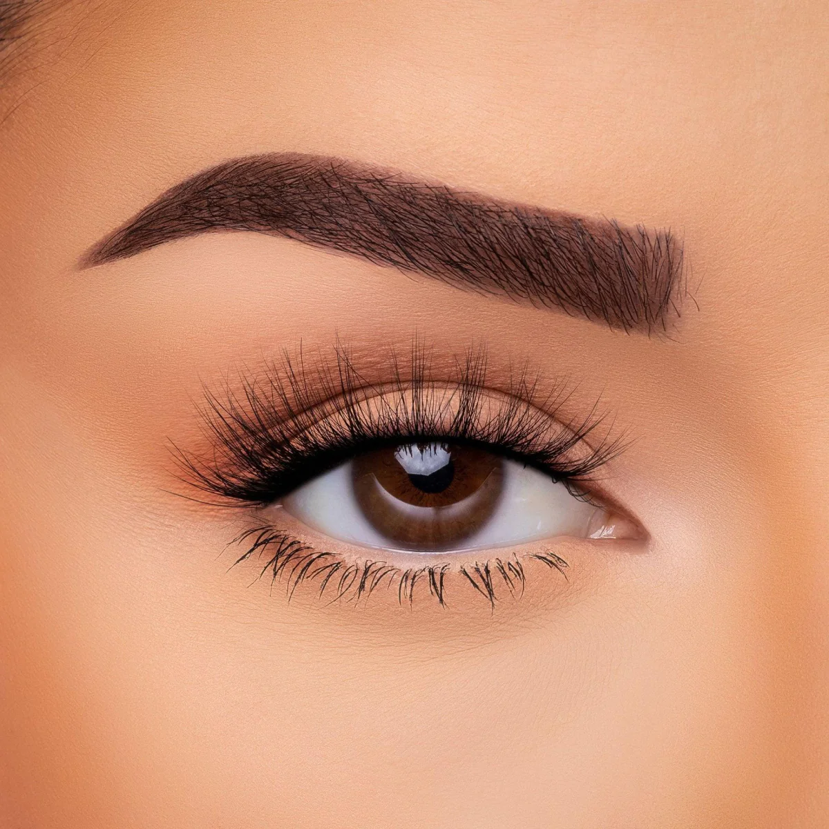 Beauty Creations Offended 3D Faux Mink Eyelashes - Black - Image 3