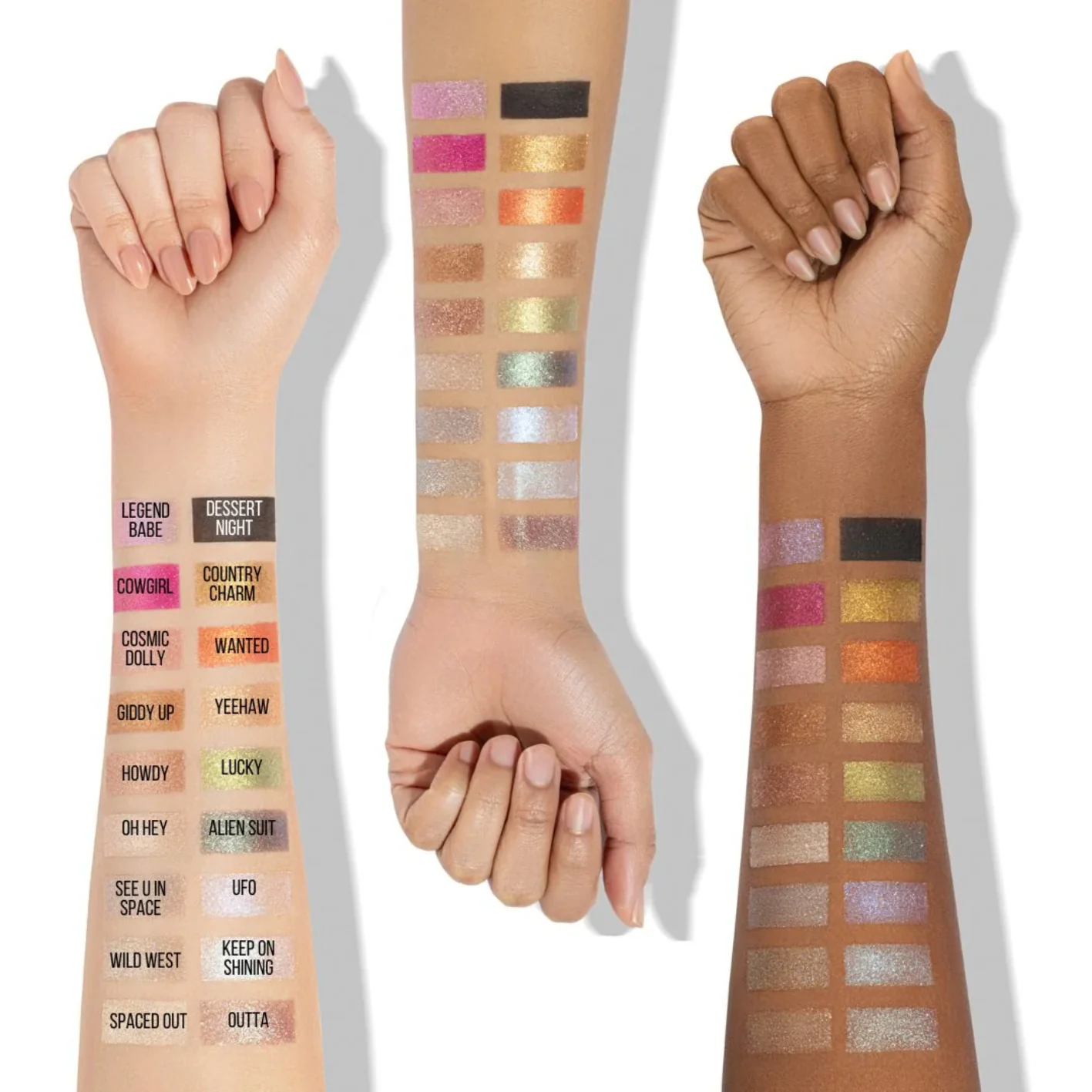 Beauty Creations Riding Solo Single Shadow - Ufo - Image 4