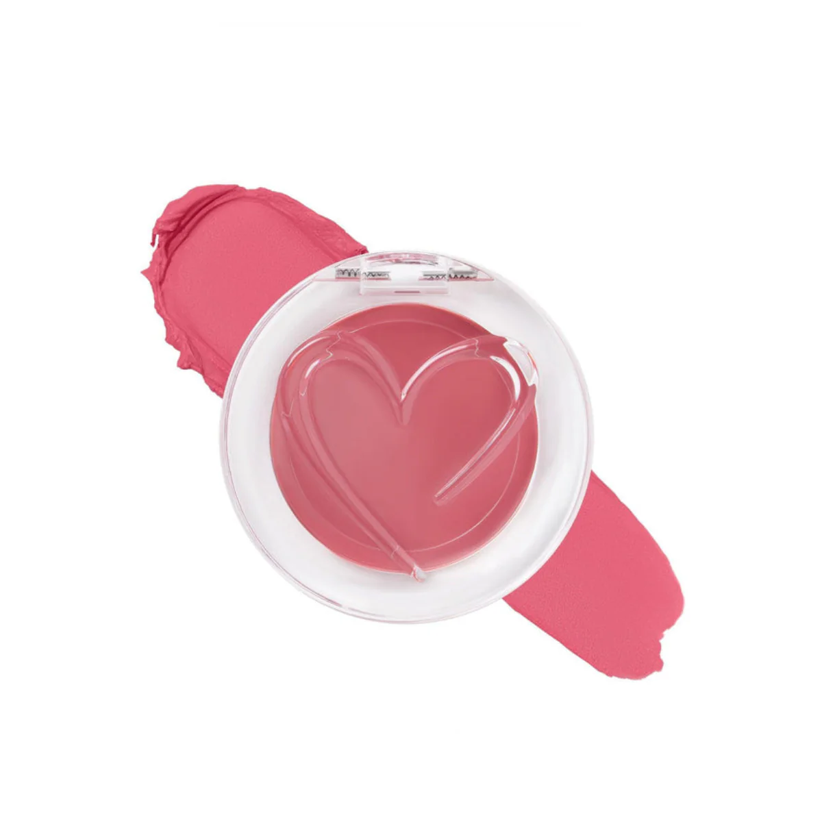 Beauty Creations Stay Blushing Cute Lip and Cheek Balm Infused with Vitamin E, Shea Butter - Image 3