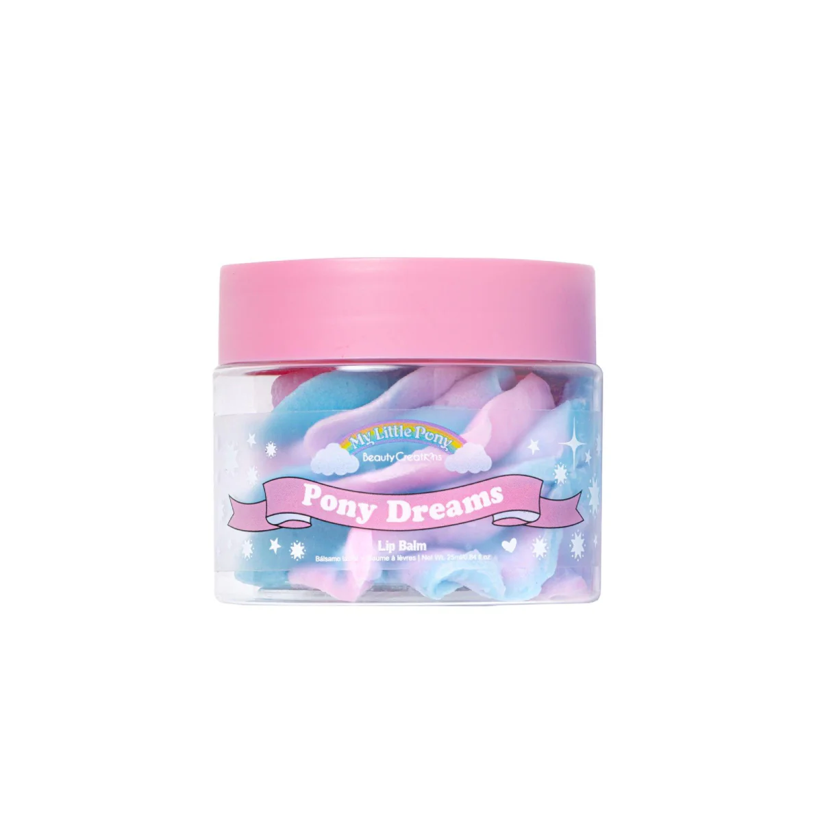 Beauty Creations X My Little Pony "Pony Dreams" Lip Balm Set - Image 3