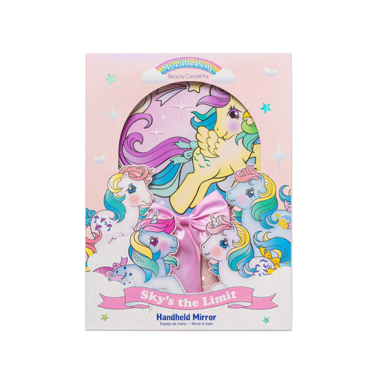 Beauty Creations X My Little Pony "Sky's The Limit" Handheld Mirror - Image 3