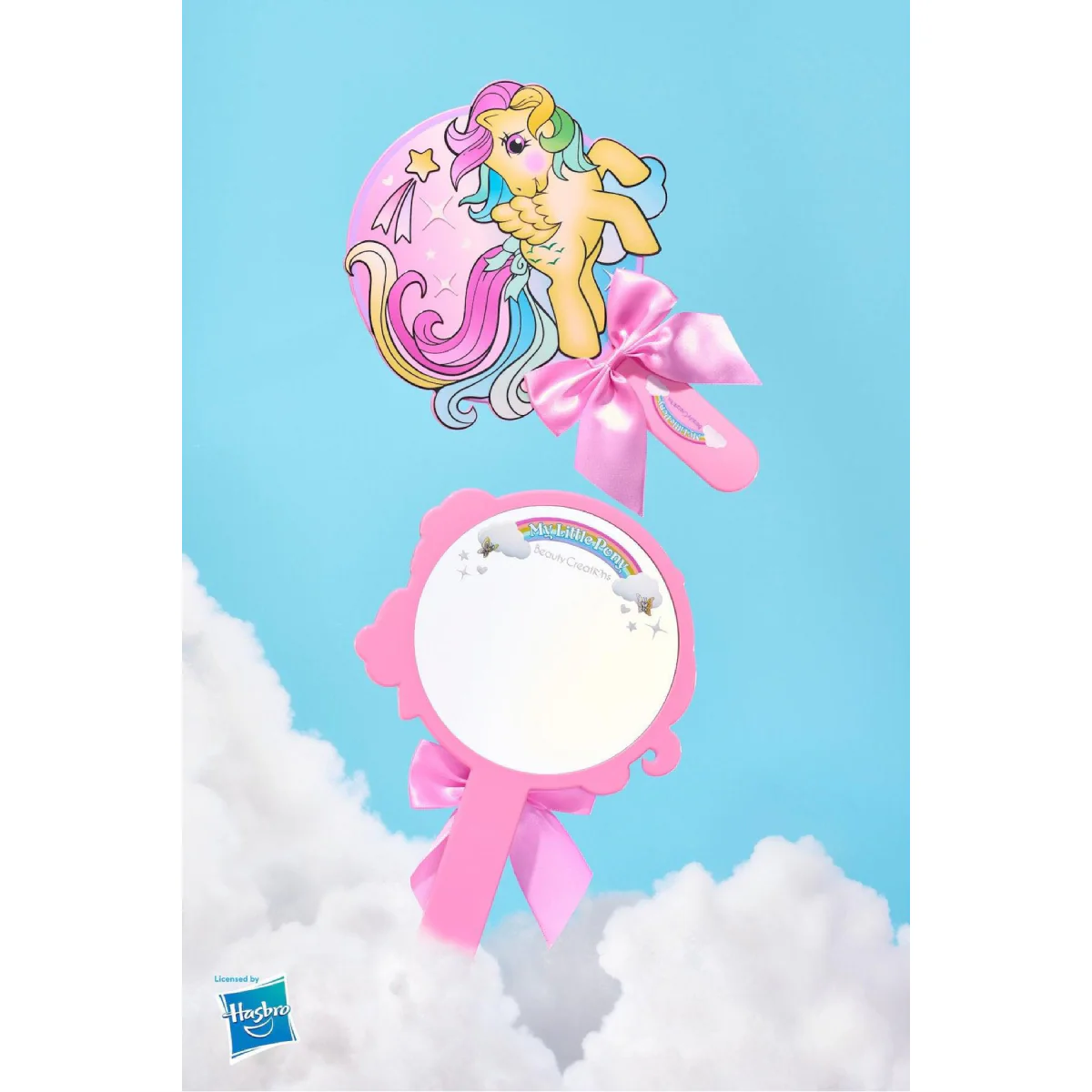 Beauty Creations X My Little Pony "Sky's The Limit" Handheld Mirror - Image 4