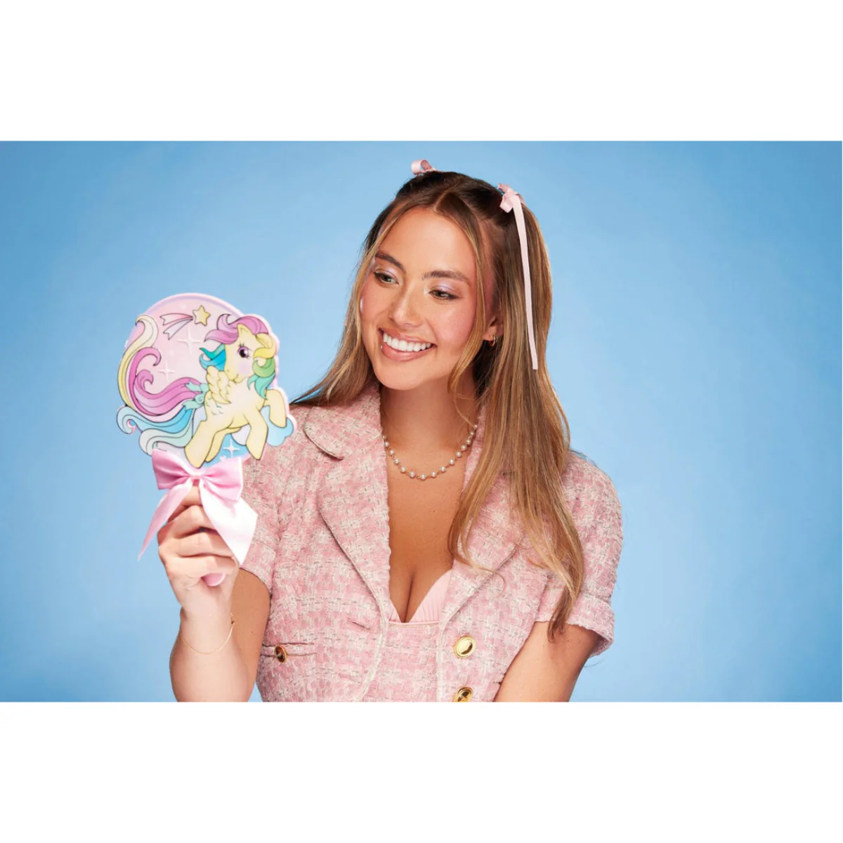 Beauty Creations X My Little Pony "Sky's The Limit" Handheld Mirror - Image 5